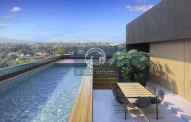 Imagem: A casa em condomínio possui 4 Dormitórios, 5 Banheiros, 4