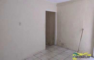 Imagem: A casa possui 1 Dormitório, 1 Banheiro, 35m² de Área e está