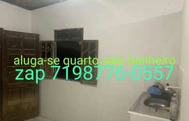 Imagem: A casa possui 1 Dormitório, 1 Banheiro e está localizado