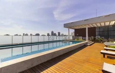 Imagem 12: Apartamento Locação Chácara Santo Antônio 50 m² 1 Dormitórios