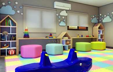 Imagem 9: Apartamento com 3 dormitórios à venda, 119 m² por R$ 900.000,00 - Vila...