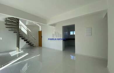 Imagem 5: Cobertura à Venda Churrasqueira Bairro Vila Belmiro Santos/SP