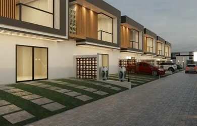 Imagem 2: Casas à venda em construção no Boa Vista em Vitória da Conquista - Bahia