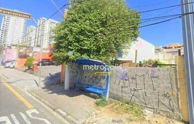 Imagem 2: Terreno à venda, 450 m² por R$ 2.001.000,00 - Campestre - Santo André/SP