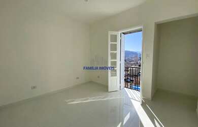 Imagem 16: Cobertura à Venda Churrasqueira Bairro Vila Belmiro Santos/SP