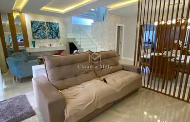 Imagem 3: CASA NO RIVIERA DEL SOL. Piscina, Churrasqueira, Imóvel mobiliadoeAr-condicionado