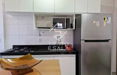 Imagem 6: Dois quartos sendo 1 suíte na melhor localização de Maceió