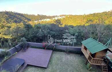 Imagem 13: Casa com 5 suites à venda, 555m² Condomínio Genesis 2, Alphaville -...