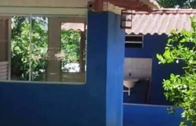 Imagem: A chácara possui 1.000m² de Área e está localizado em Village