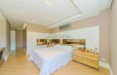 Imagem 14: Casa 4 suítes em condomínio no coração do Campo Comprido. Fácil acesso...