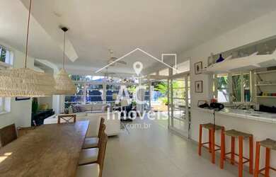 Imagem 6: Casa em condomínio pé na areia em Maresias