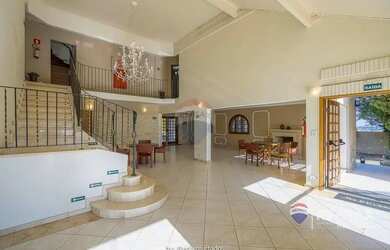 Imagem 9: Casa Comercial no Campo em Estilo Europeu - Clube Particular