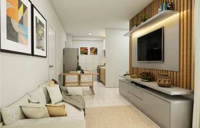 Imagem 5: 075 CONDOMINIO SETAI APARTAMENTOS NA PLANTA 44M2 02 QUARTOS NA ARTHUR...