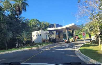 Imagem: O terreno possui 360m² de Área e está localizado em Jaboticatubas