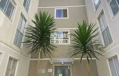 Imagem: O apartamento à venda possui 2 Dormitórios, 1 Banheiro, 1