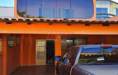 Imagem 2: SRES QD 04 Sobrado com 6 quartos e garagem para 4 carros aceita financiamento,...