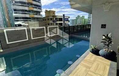 Imagem 3: Apartamento com 4 suítes e 3 vagas de garagem em Itapema, quadra mar