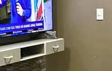 Imagem: O apartamento possui 3 Dormitórios, 2 Banheiros, 1 Vaga na