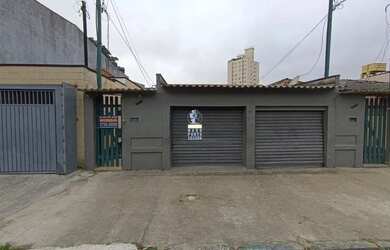 Imagem: A casa para alugar possui 1 Dormitório, 1 Banheiro, 70m² de