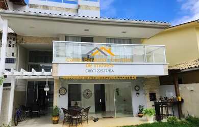 Imagem 2: Luxuosa casa em stella maris com hidromassagem em cond nobre