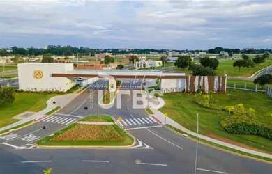 Imagem 1: Lote de esquina Residencial no Condominio Parqville Jacaranda