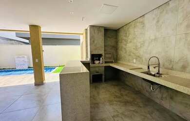 Imagem 7: SOBRADO PARQVILLE PINHEIROS 03 SUITES