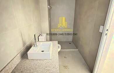 Imagem 12: Ponta Verde, alto padrão, 04 suítes, 227m², nascente, 03 vagas de garagem