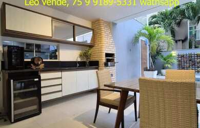 Imagem 5: Leo vende, Nature Vile, Sim, 4 4 c 3 suítes, piscina, goumert, energia...