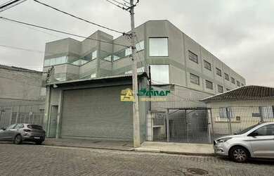 Imagem 1: Galpão à venda, 2780 m² por R$ 6.000.000,00 - Vila das Palmeiras - Guarulhos/SP