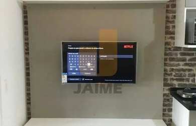 Imagem 5: Studio em prédio novo com lazer total