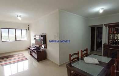 Imagem: O apartamento possui 2 Dormitórios, 2 Banheiros, 1 Vaga na