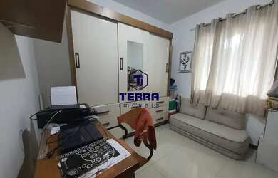 Imagem 14: Casa linear, com 3 quartos, sendo uma suíte na Estância de Pendotiba