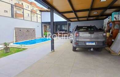 Imagem 4: Casa para alugar, 3 quartos, Presidente Roosevelt - Uberlândia/MG - Rotina...