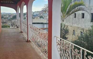 Imagem 10: Casa estilo Colonial com ampla area