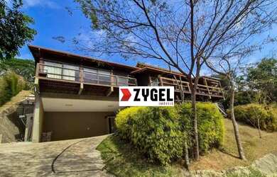 Imagem: Casa com 3 dormitórios, 400 m² - venda por R$ 1.950.000,00