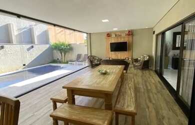 Imagem 4: CASA EM CONDOMÍNIO - ALPHAVILLE - SP