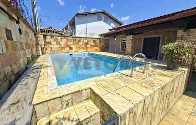 Imagem 5: Casa com 5 dormitórios à venda, 350 m² por R$ 750.000 - Sumaré - Caraguatatuba/SP
