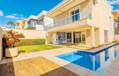 Imagem 3: Casa com 3 dormitórios para alugar, 370 m² por R$ 27.000,00/mês - Gênesis...