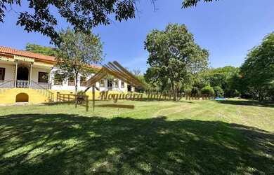 Imagem 5: Fazenda com maravilhosa casa centenária na região de Porto Feliz-SP