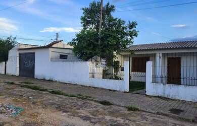 Imagem 2: Terreno com 03 casas a venda no bairro Tancredo Neves