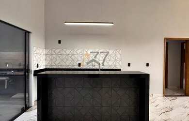 Imagem 6: Casa de 3 quartos 2 banheiros e 2 vagas à venda no condomínio Eville...