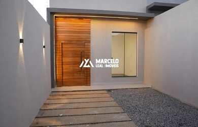 Imagem 2: Vendo casa com 3 quartos sendo uma suíte com acabamento de primeira na rua princ