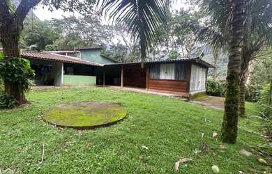 Imagem: Casa com Quintal Amplo no Bairro Limoeiro - Guapimirim/RJ