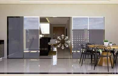 Imagem 2: Sobrado com 4 dormitórios à venda, 245 m² por R$ 1.480.000,00 - Plano...