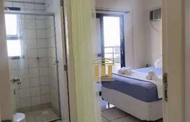 Imagem 9: Apartamento com 1 dormitório para alugar, 45 m² por R$ 3.352,00/mês - Jardim Esplanada - S