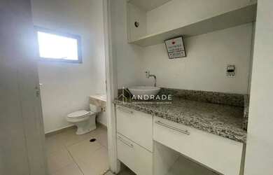 Imagem 16: Sala, 53 m² - venda por R$ 380.000 ou aluguel por R$ 4.979/mês - Granja...