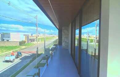 Imagem 9: Baixamos de 1.780.00 - Casa nascente, 331m², 4 suítes, cond ao lado da Lagoa