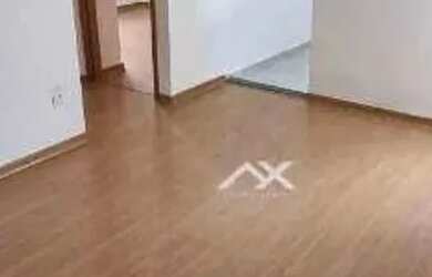 Imagem 2: Apartamento com 2 dormitórios à venda, 47 m² por R$ 185.000,00 - Residencial Bela Suiça