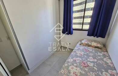 Imagem 12: Dois quartos sendo 1 suíte na melhor localização de Maceió