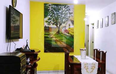 Imagem: A casa em condomínio possui 5 Dormitórios, 5 Banheiros, 4